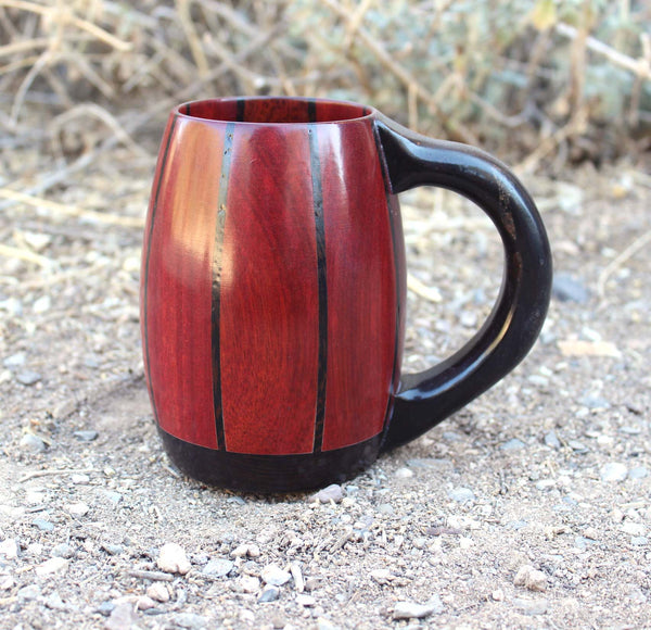 Bloodwood and Wenge