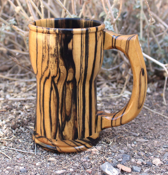 Black and White Ebony