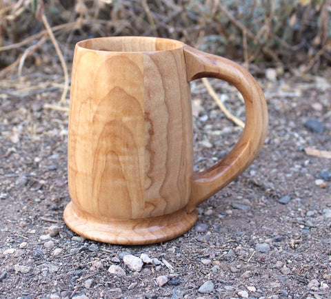 Quilted Maple