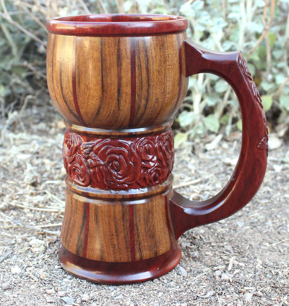 Shedua and Padauk