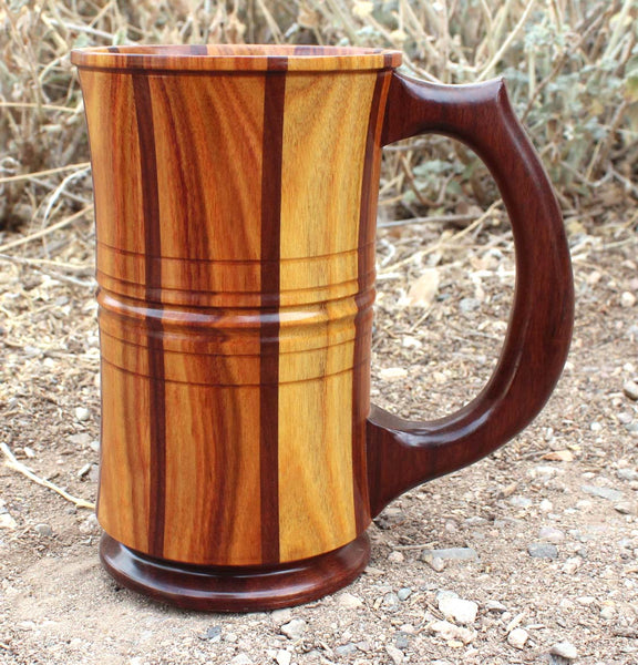 Canarywood and Granadillo