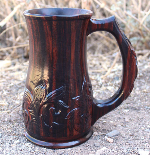 Macassar Ebony