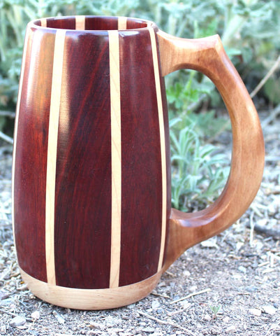 Bloodwood and Maple
