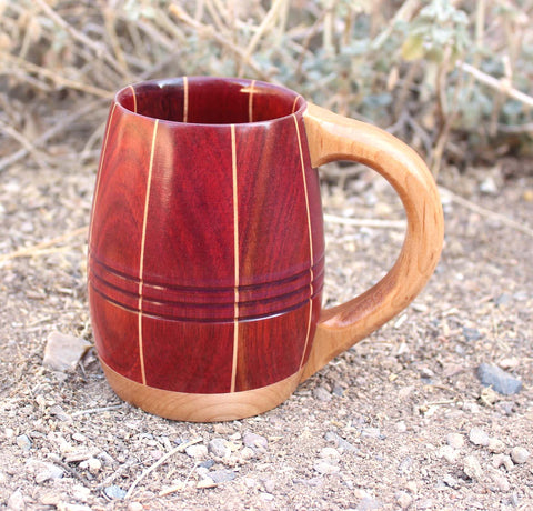 Bloodwood and Maple