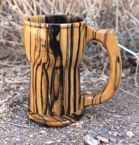 Black and White Ebony