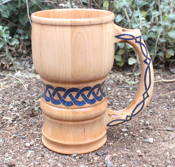 Hard Maple and Lapis