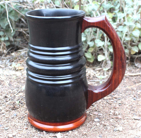 Gabon Ebony and Cocobolo