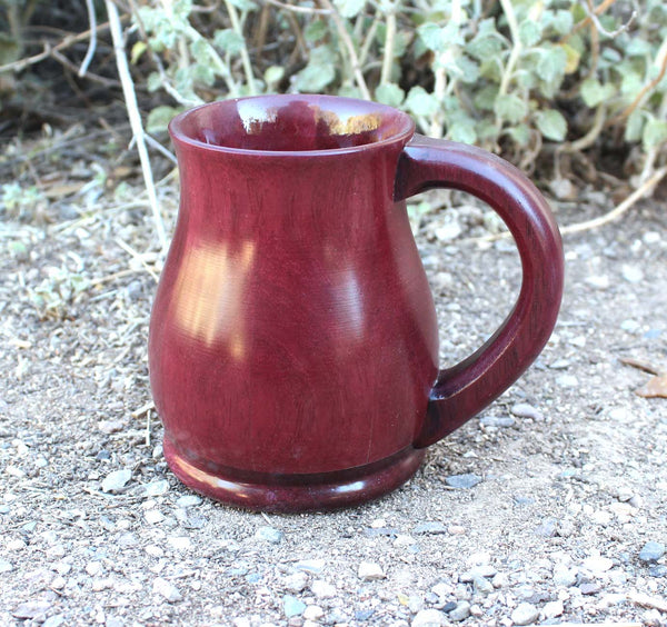 Purpleheart