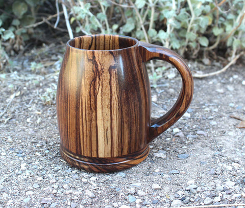 Zebrawood