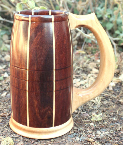 Granadillo and Maple