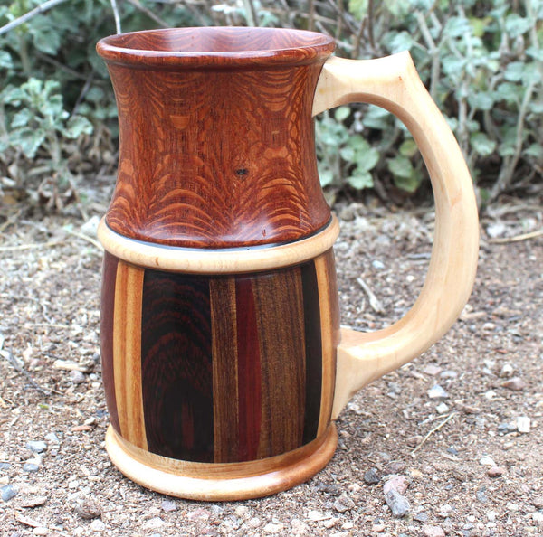 Leopardwood and Maple with many others