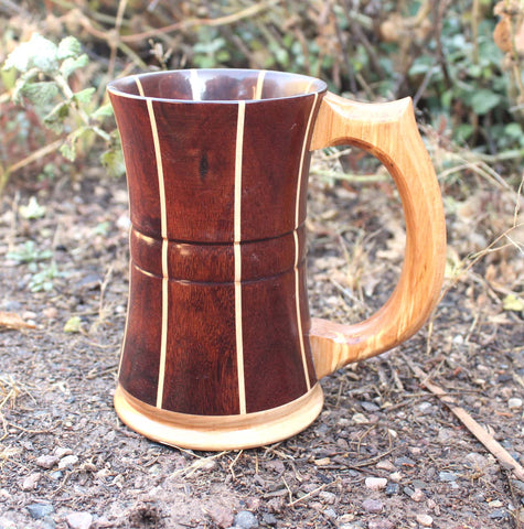 Granadillo and Maple