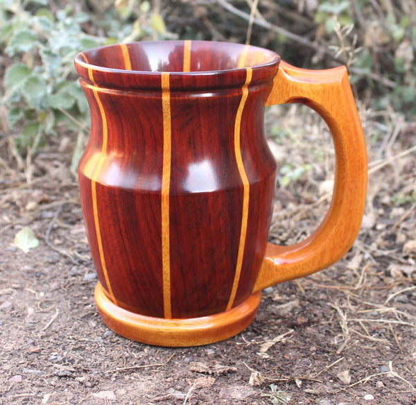 Padauk and Osage Orange