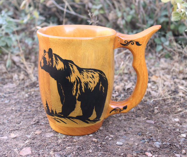 Osage Orange and Jet