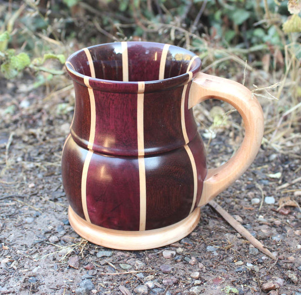 Granadillo and Purpleheart