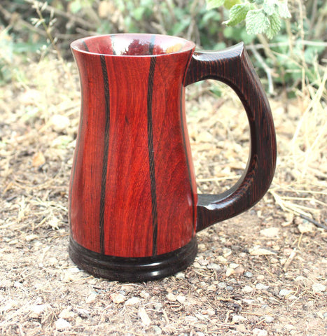 Padauk and Wenge