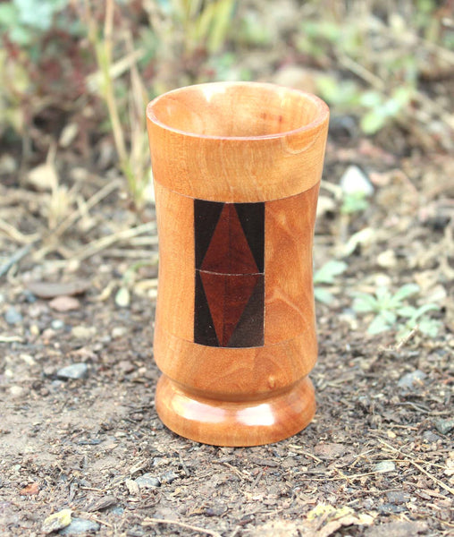 Curly Maple, Bloodwood, and Wenge