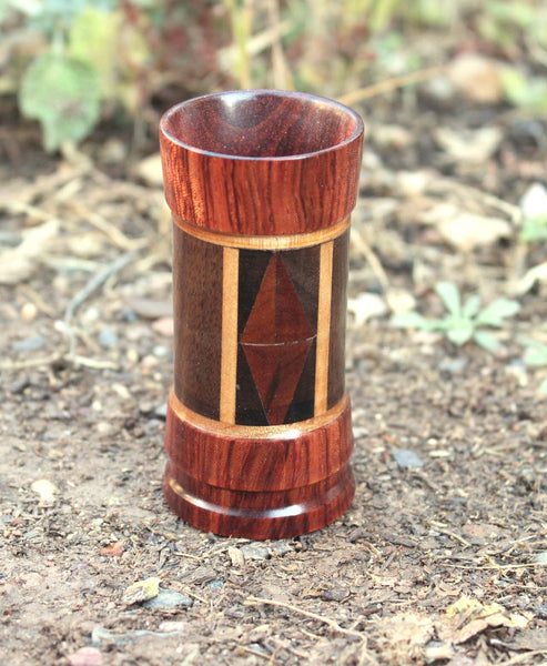 Bubinga with other woods