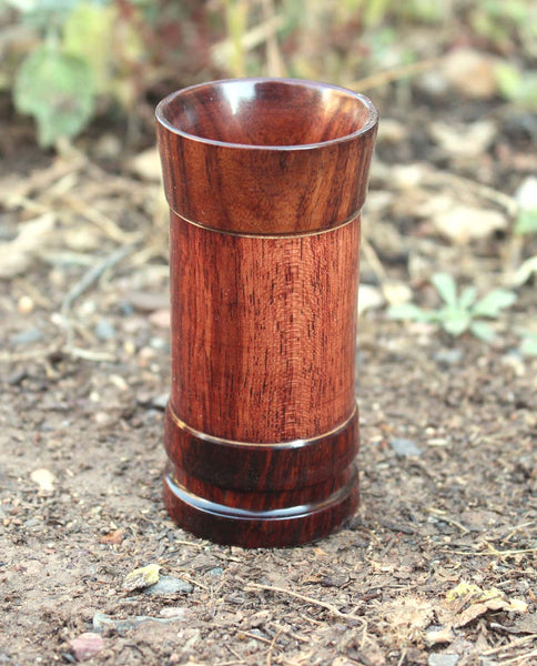 Bubinga and Cocbolo
