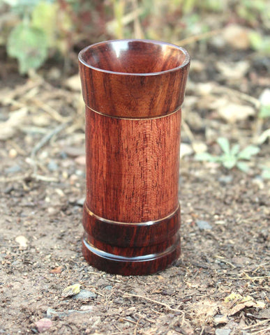 Bubinga and Cocbolo