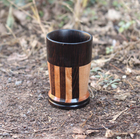 Curlu Maple and Wenge