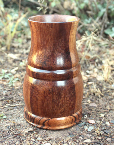 Guanacaste and Zebrawood