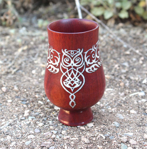 Bloodwood and Mother of Pearl