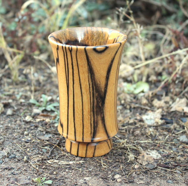 Black and White Ebony