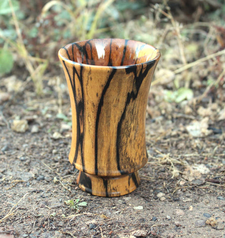 Black and White Ebony