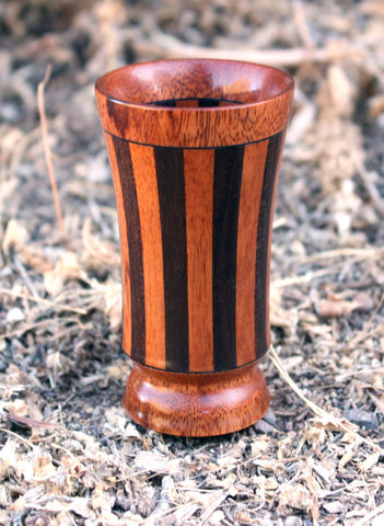African Mahogany, Walnut, and Wenge